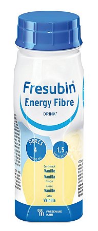 FRESUBIN ENERGY FIBRE DRINK BAUNILHA 200ML