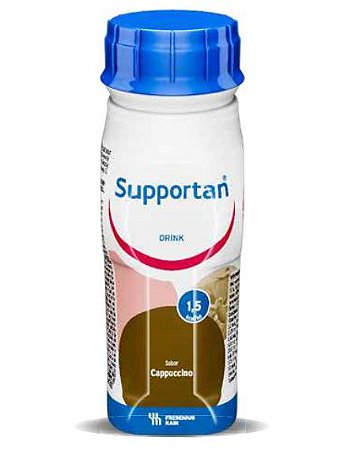 SUPPORTAN DRINK CAPUCCINO 200ML