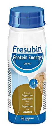 FRESUBIN PROTEIN ENERGY DRINK CAPUCCINO 200 ML