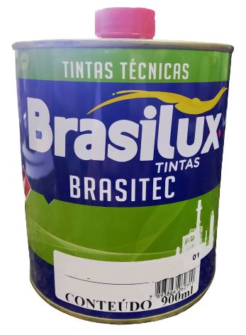 Brasilux Catalisador PU para Tinta Azul Piscina (900ml)