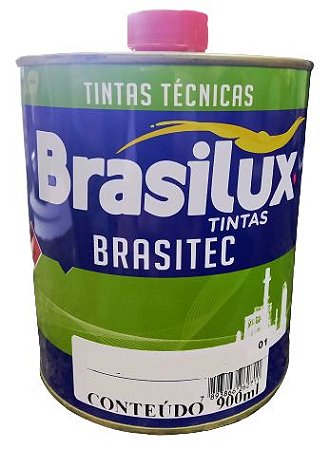 Brasilux Catalisador PU para Verniz Jateado (900ml)