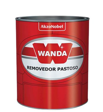 Wanda Removedor Pastoso (900ml)