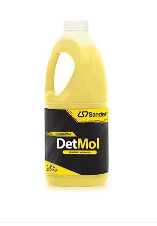 Sandet Detmol Detergente Automotivo (1,9ml)