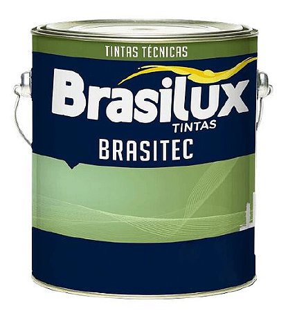 Brasilux Tinta para Piscina de Fibra Azul PU (2,7ml)