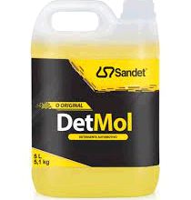 Sandet Detmol Detergente Automotivo (5l)