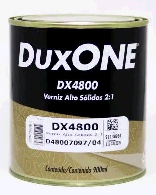 Duxone Verniz DX4800 HS 2:1 (900ml)