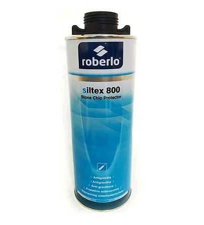 Roberlo Importado Ultra Rapido Siltex 800 Preto (1kg)