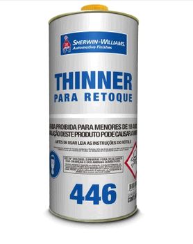 Lazzudur Thinner Retoques (900ml)