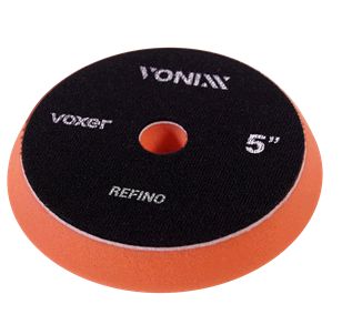 Vonixx  Boina Voxer Espuma Refino Laranja  5'' (1und)