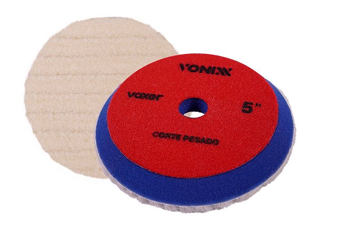 Vonixx  Boina Voxer lã com Espuma 5'' (1und)