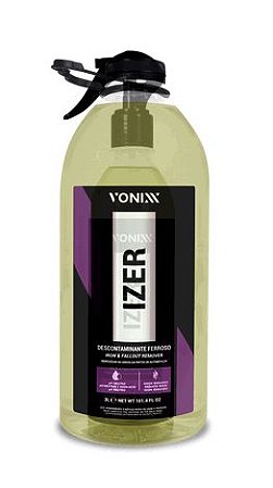 Vonixx Izer Descontaminante Ferroso (3l)