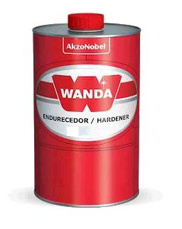 Wanda Catalisador Endurecedor 3090 Verniz 9100 (450ml)