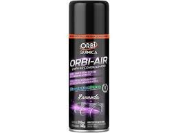 Orbi Quimica Limpa Ar Condicionado Lavanda (200ml)