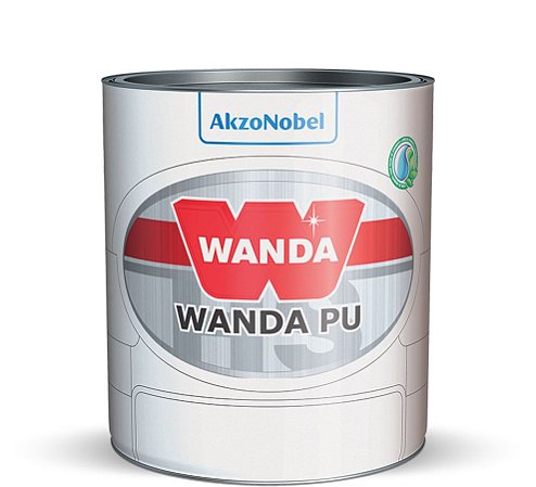 Wanda 9430 Base PU Amarelo Avermelhado (900ml)