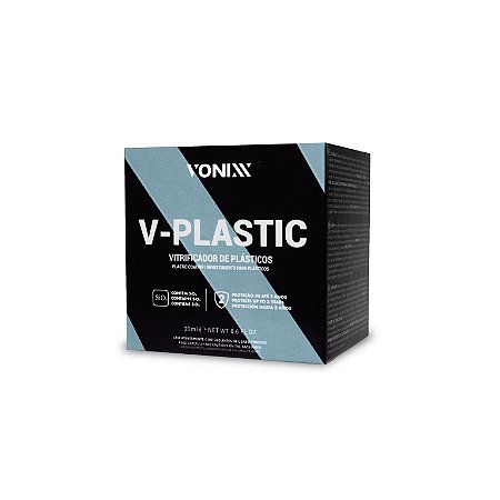 Vonixx V-Plastic Revestimento para Plásticos (20ml)