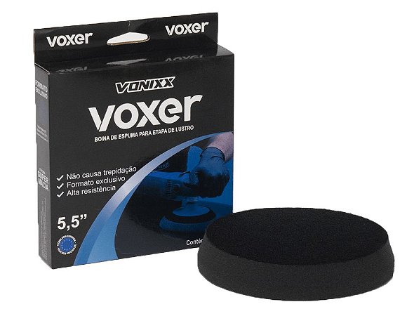 Vonixx Boina de Espuma Super Macia Para Lustro 5,5" Voxer