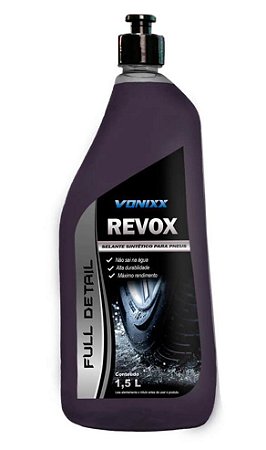 Vonixx Selante Sintético para Pneus Revox (1,5l)