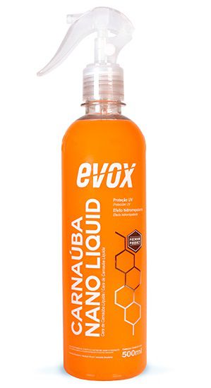 Evox Cera Carnauba Nano Liquid (500ml)
