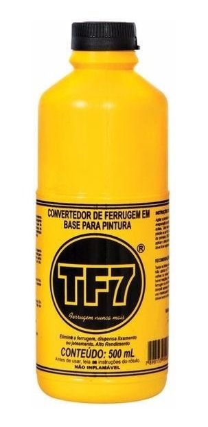 TF7 Convertedor de Ferrugem (500ml)