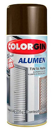 Colorgin Spray Alumen Bronze 1002 (350ml)