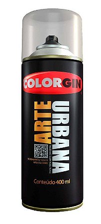 Colorgin Spray Arte Urbana Azul Chuva 928 (400ml)