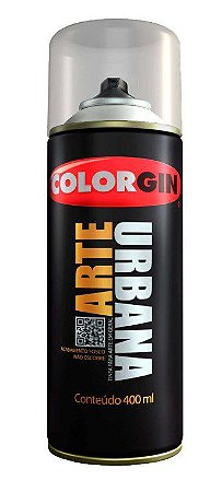 Colorgin Spray Arte Urbana Vermelho Malagueta 920 (400ml)