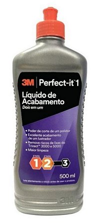 3M Líquido de Acabamento Perfect-it (500ml)