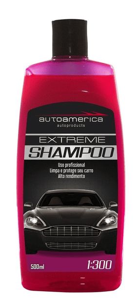 Autoamerica Shampoo Extreme Concentrado 1:300 (500ml)