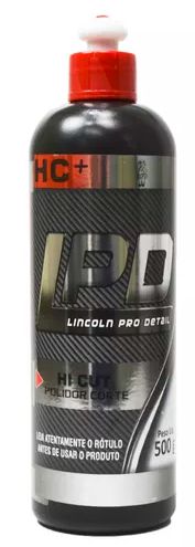Lincoln Polidor Corte LPD Hi Cut HC+ (500gr)