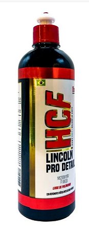 Lincoln Polidor de Corte e Refino HCF LPD Hi Cut Fast (500gr)