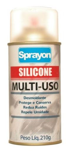 Colorgin Spray Silicone Sprayon Multiuso (300ml)