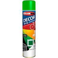 Colorgin Tinta Spray Decor Verde Amazonas (360ml)