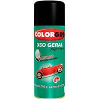 Tinta Spray Colorgin Uso Geral Violeta Imperial Metalico (400ml)