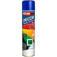 Colorgin Tinta Spray Decor Azul Colonial (360ml)