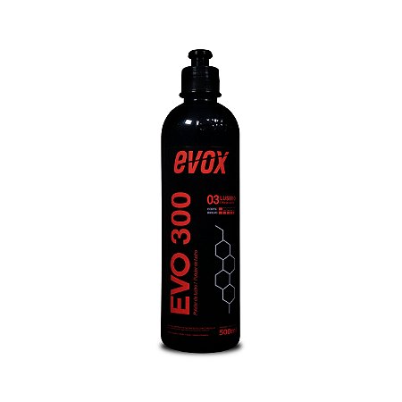 Evox Polidor de Lustro EVO 300 (500ml)