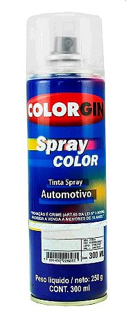 Colorgin Spray Color Verniz Rapido (300ml)