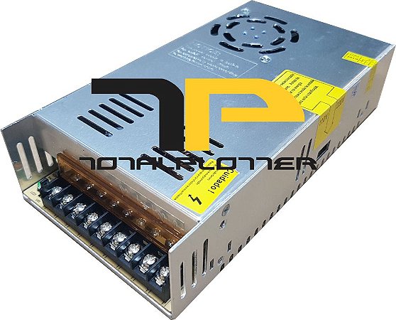 Fonte de alimentação 24v-15A