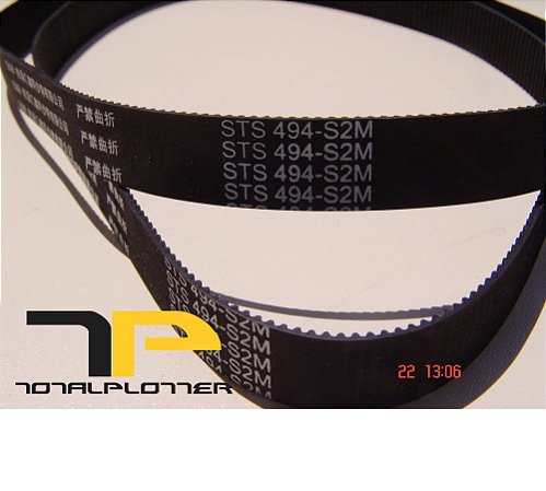 Correia dentada 494-S2M