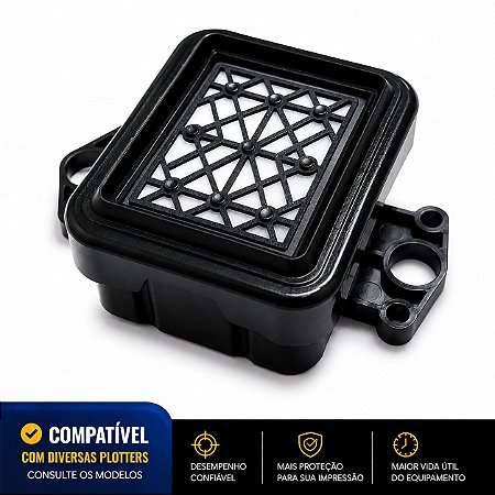 Cap station i3200 fundo aberto