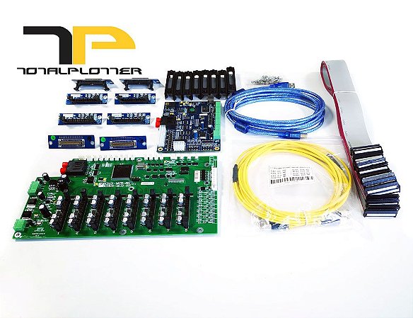 Kit upgrade cabeças KM512i LNB (30pl)