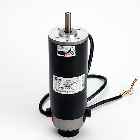 Motor Leadshine DCM50207D-1000-30v