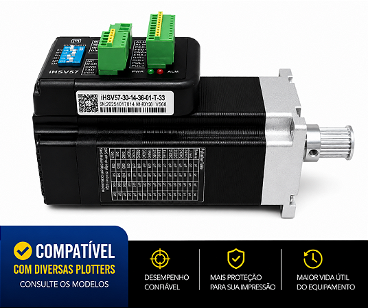 Motor Leadshine ISV5713V36
