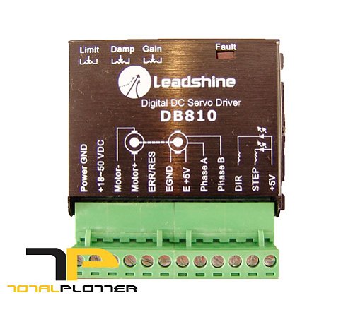 Controlador Leadshine DB810
