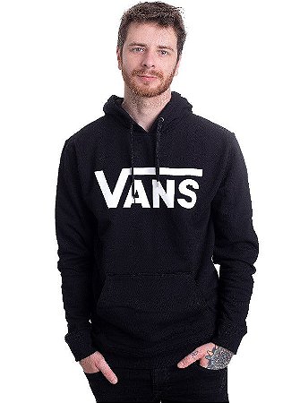 kids van moletom com capuz