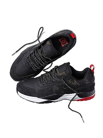 tenis dc preto e branco feminino Online Shopping -