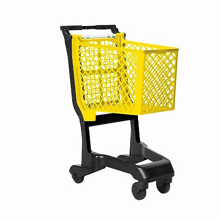 Carrinho de Compras Compacto Ecoflex 60