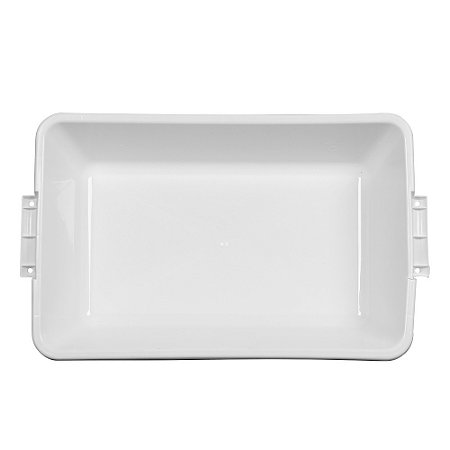 Bandeja Multiuso 20,5Lts Branca