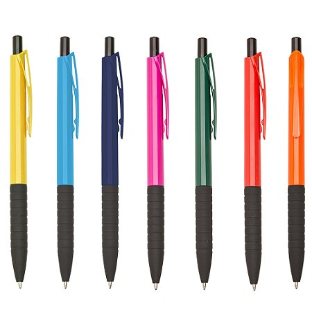 Caneta Plástica