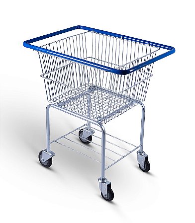 Carrinho Condomínio 140Lts