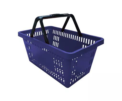 Cestinha de Mercado 16Lts